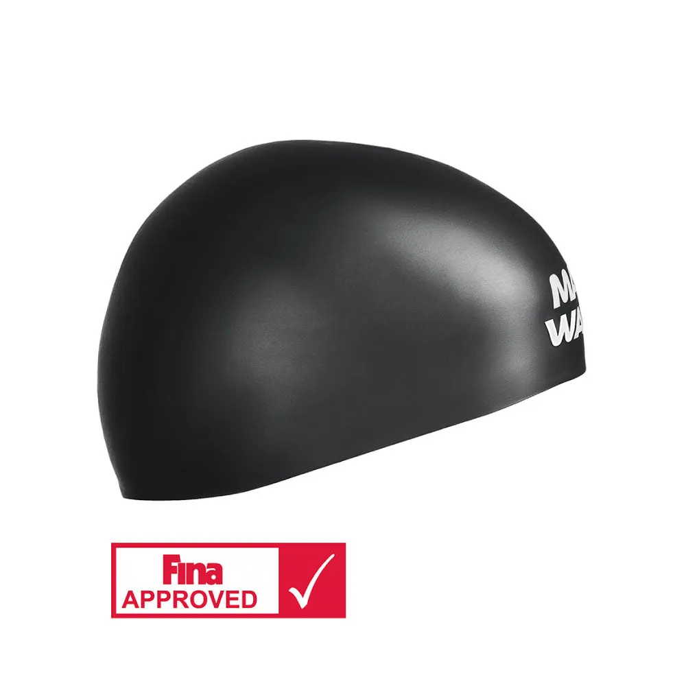 כובע שחייה Mad Wave D-CAP FINA Approved L