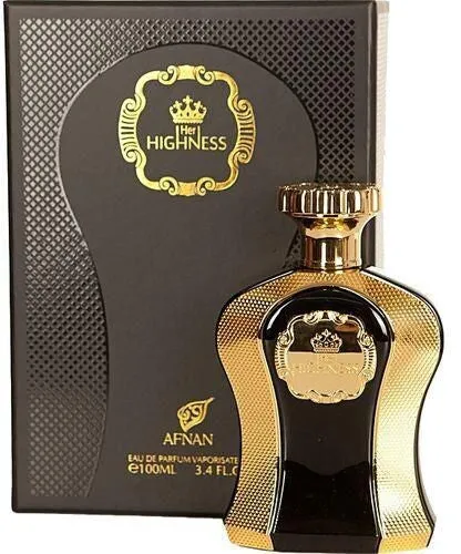 Afnan Highness X Edp 100ML Unisex