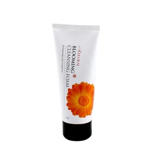 All Natural Blooming Cleansing Foam