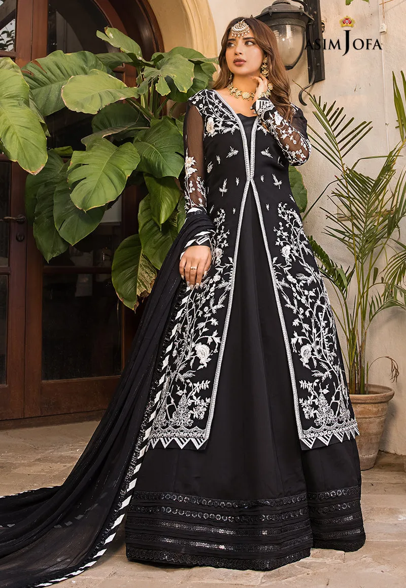 Asim Jofa Meerub Festive Collection – AJSM-19