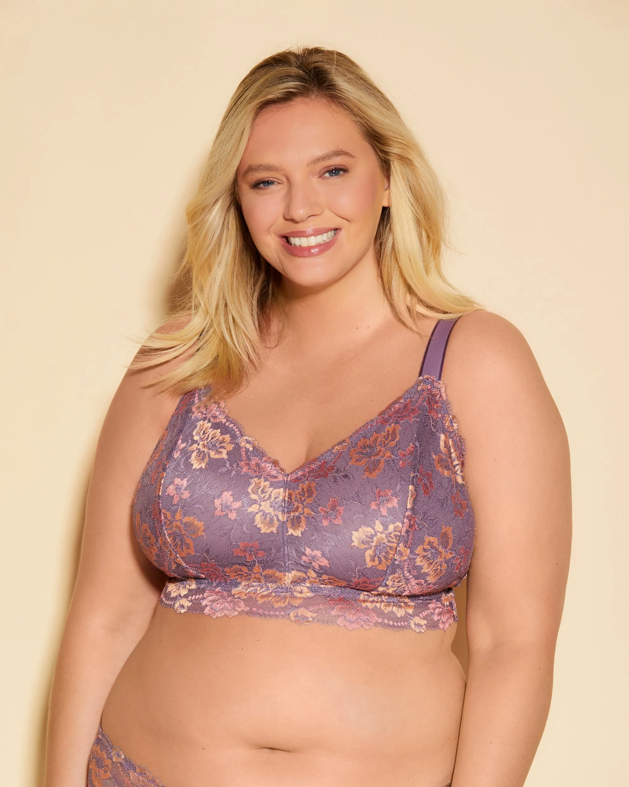 Bralette Tipo Top Ultra Curvy