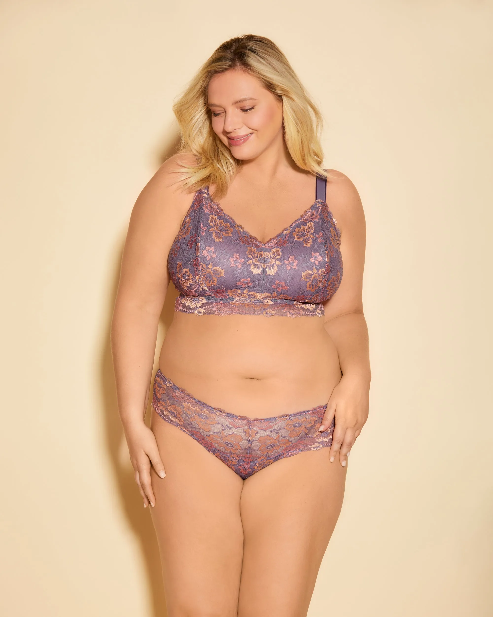 Bralette Tipo Top Ultra Curvy