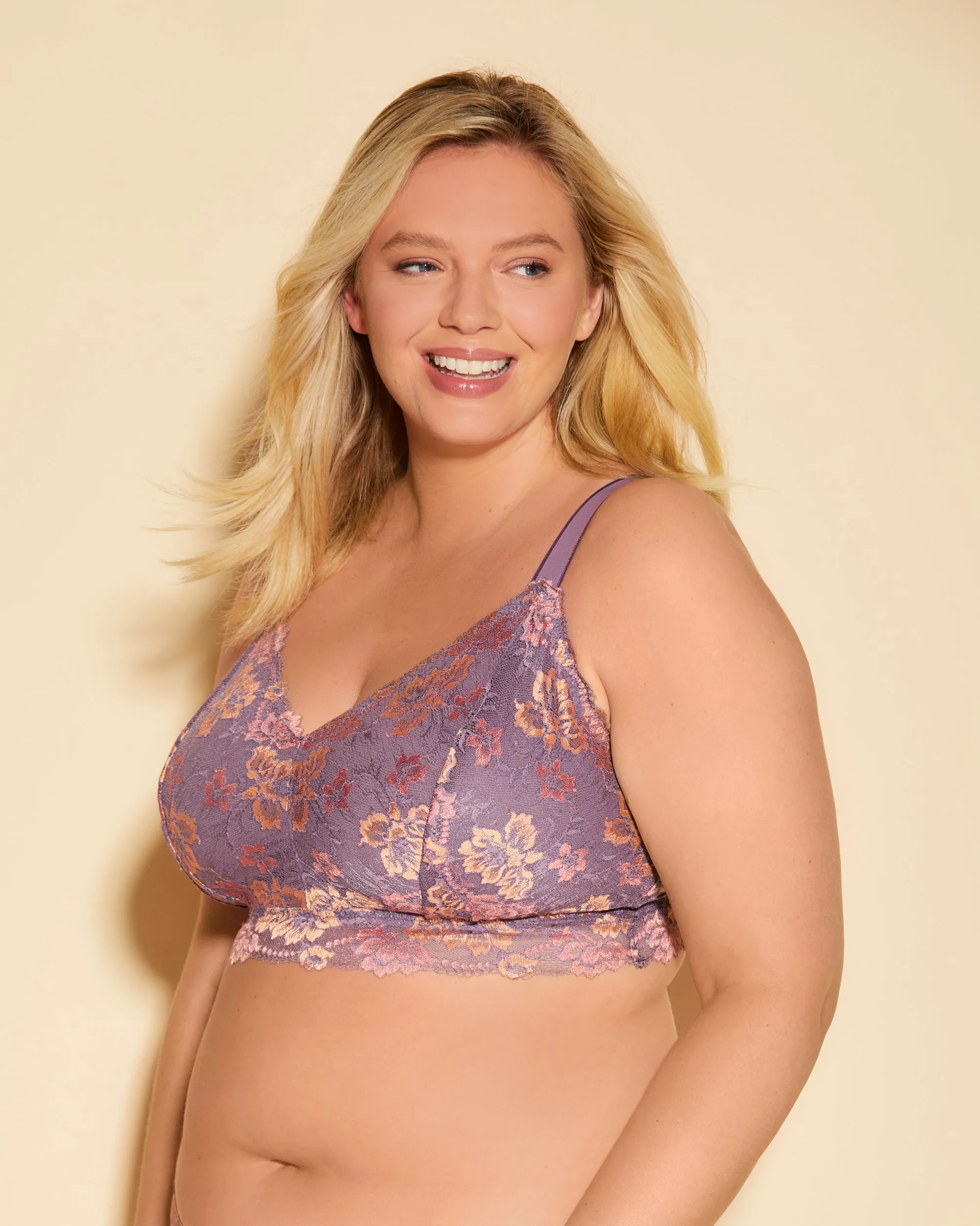 Bralette Tipo Top Ultra Curvy