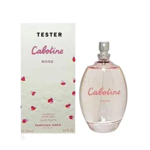 Cabotine Rose Edt 100Ml Mujer Tester