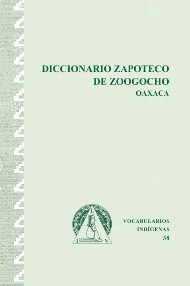 DICCIONARIO ZAPOTECO DE ZOOGOCHO