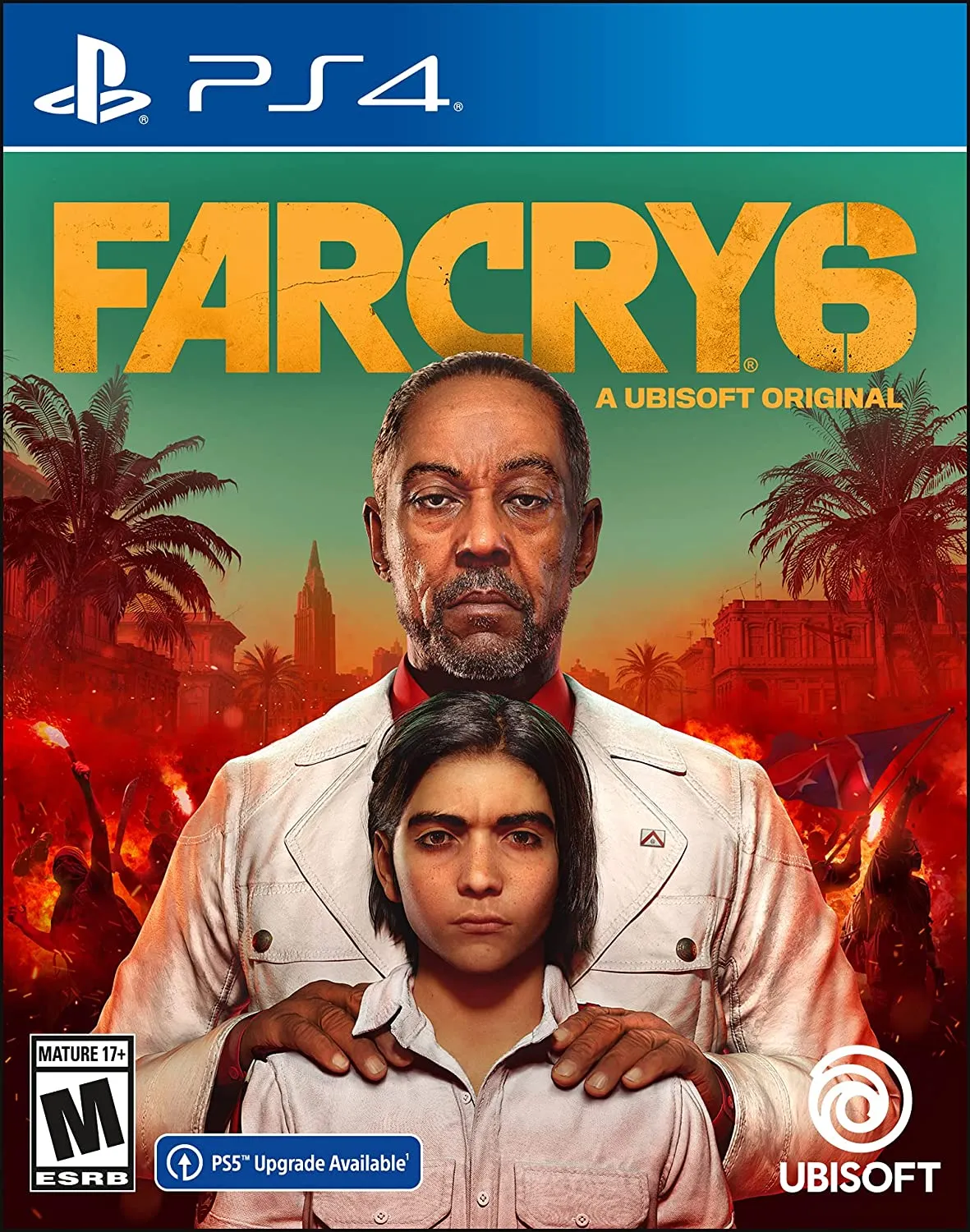 Far Cry 6- (PS5, PS4, Xbox Series X, Xbox One)