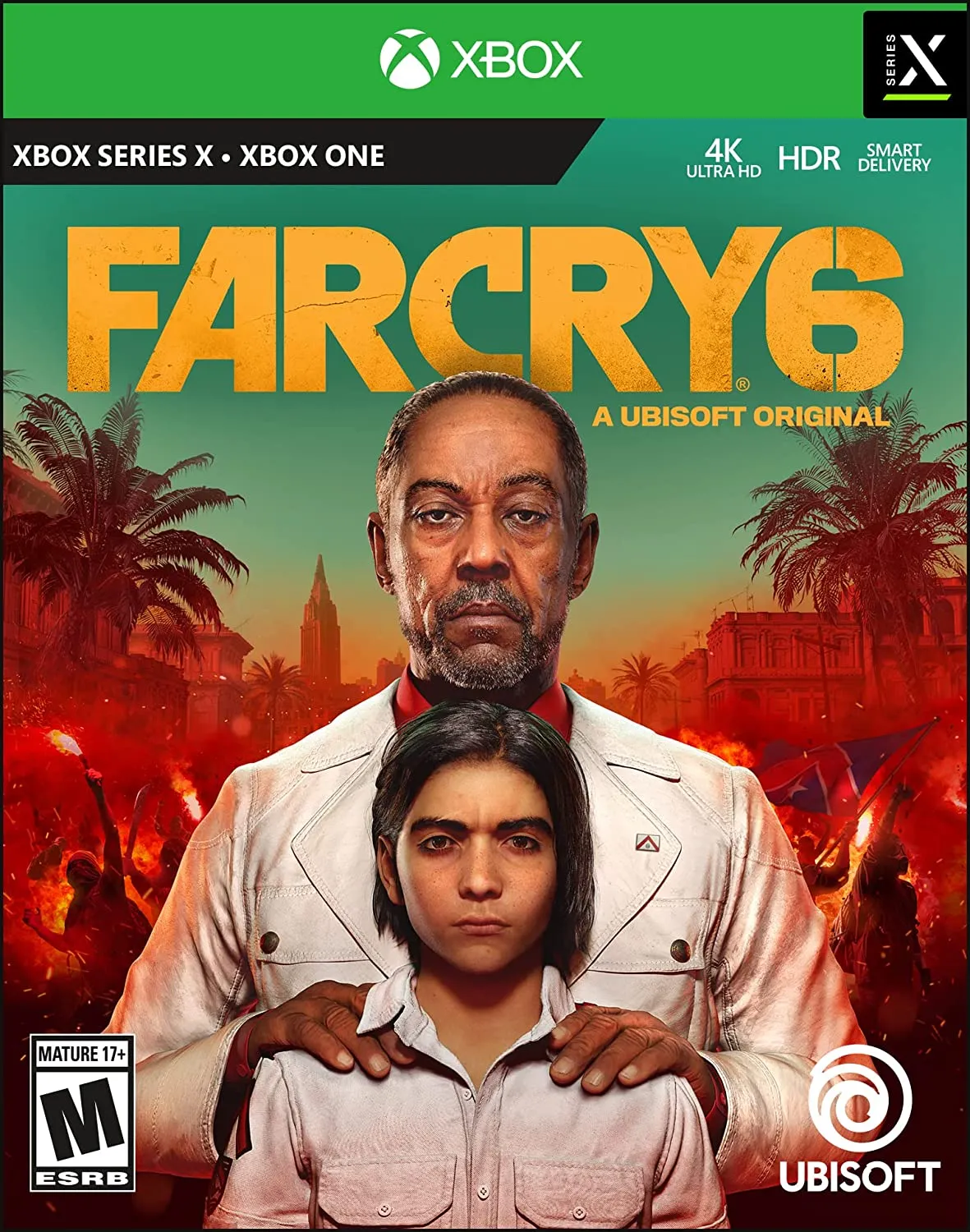 Far Cry 6- (PS5, PS4, Xbox Series X, Xbox One)