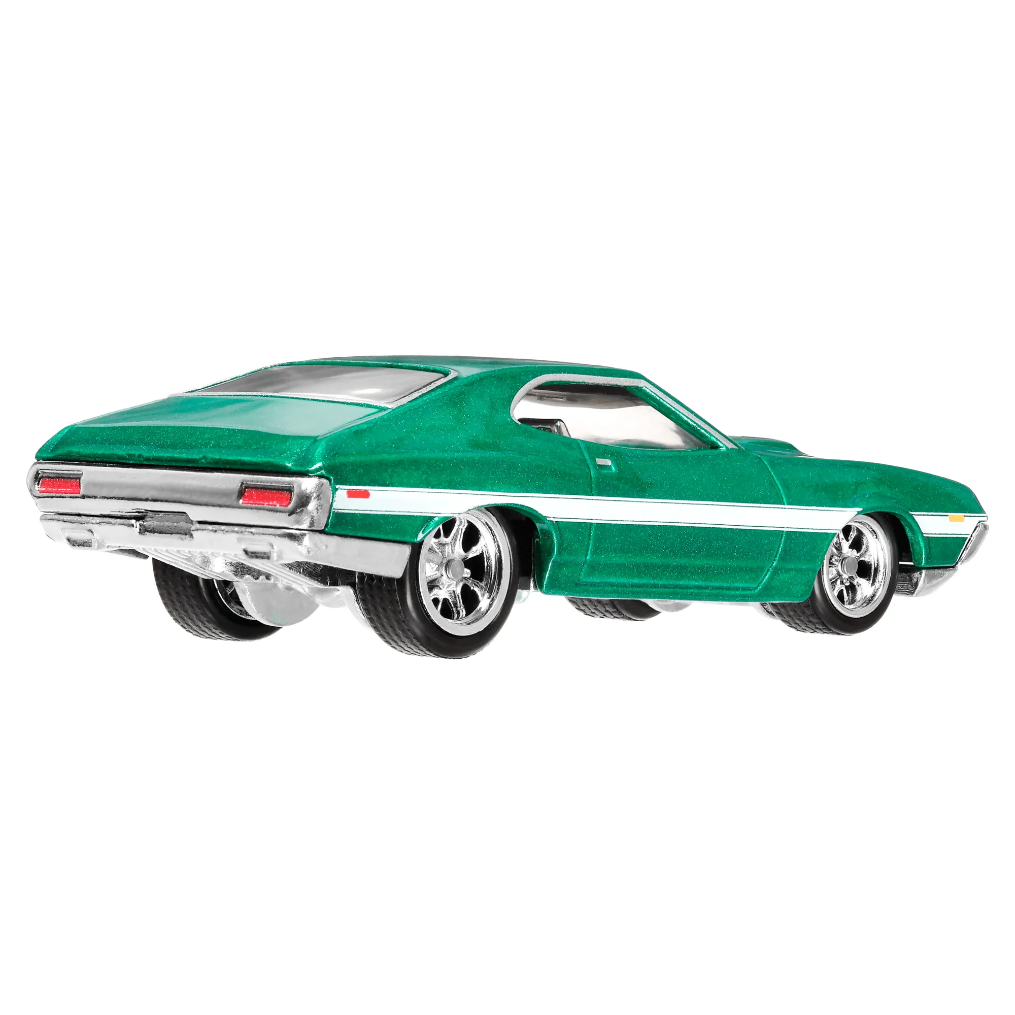 Hot Wheels Collector Veículo de Brinquedo Fast e Furious 72 Ford Gran Torino Sport