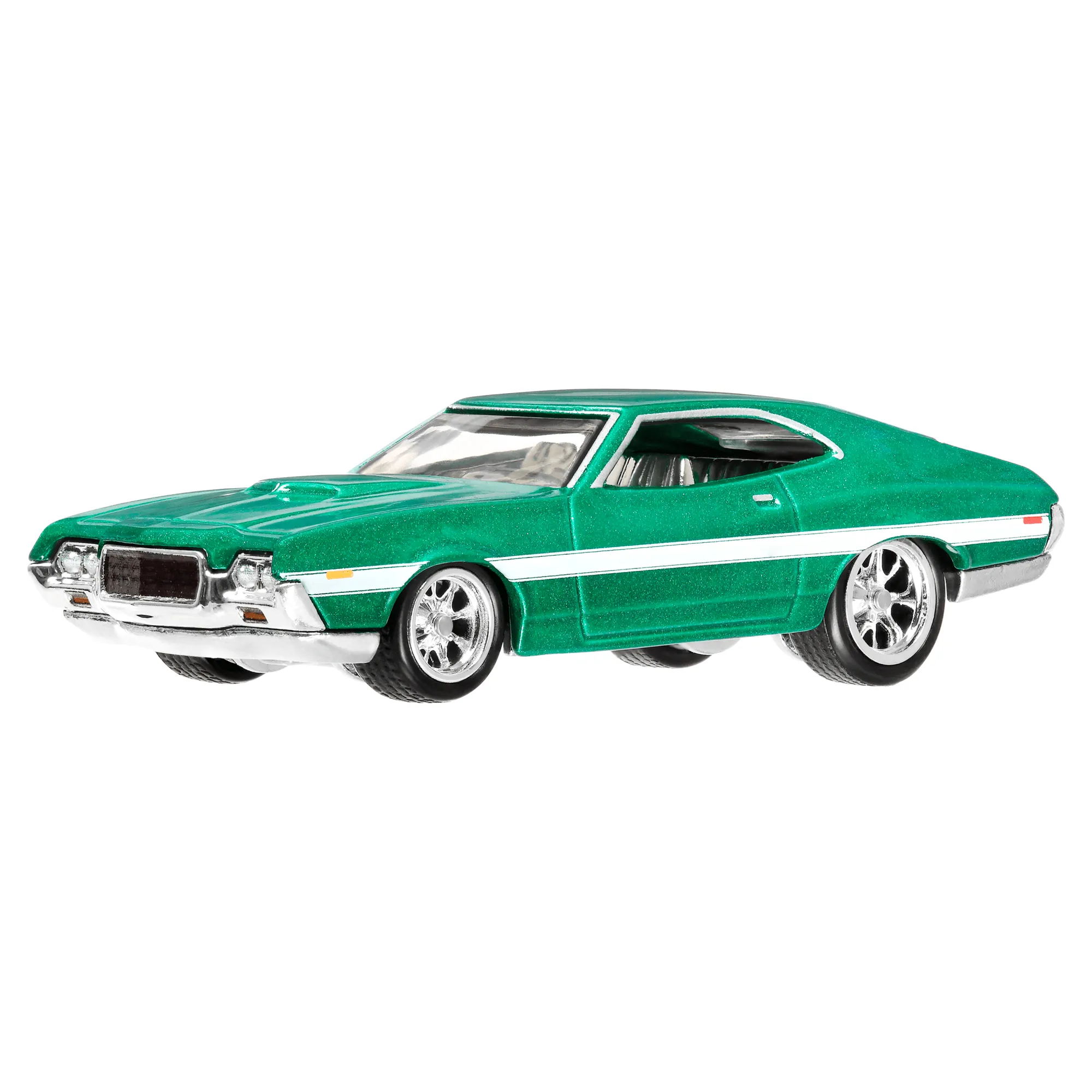 Hot Wheels Collector Veículo de Brinquedo Fast e Furious 72 Ford Gran Torino Sport