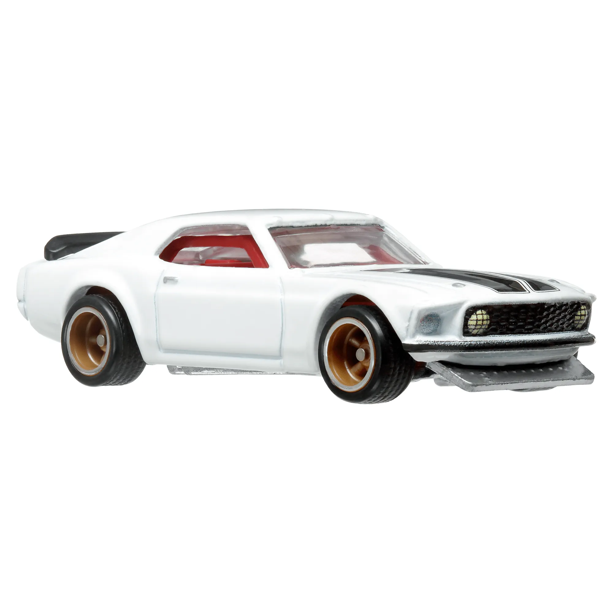 Hot Wheels Collector Veículo de Brinquedo Fast e Furious Ford Mustang Boss 302