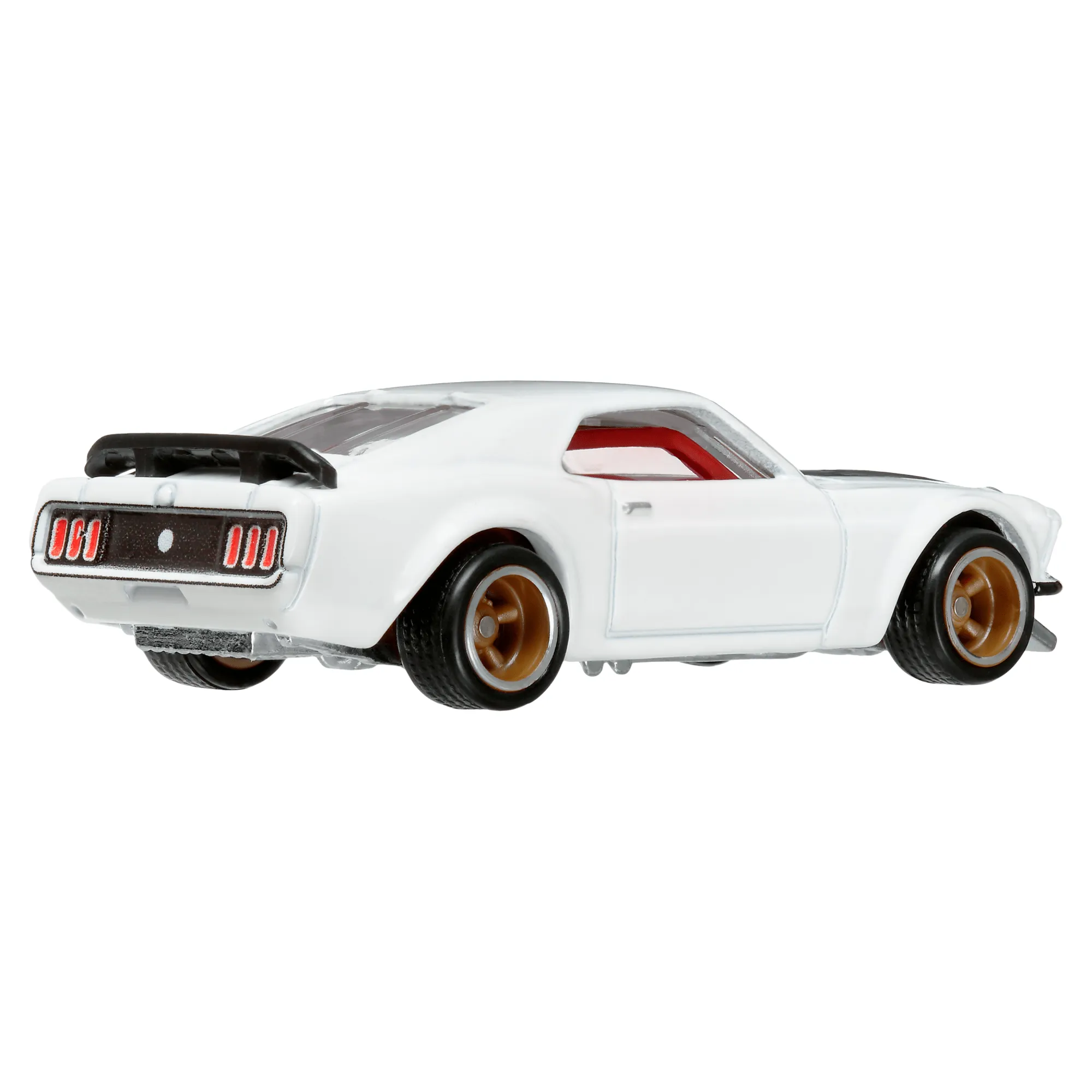 Hot Wheels Collector Veículo de Brinquedo Fast e Furious Ford Mustang Boss 302