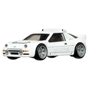 Hot Wheels Collector Veículo de Brinquedo Fast e Furious Ford RS200