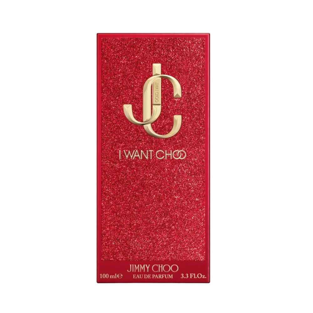 Jimmy Choo I Want Choo EDP