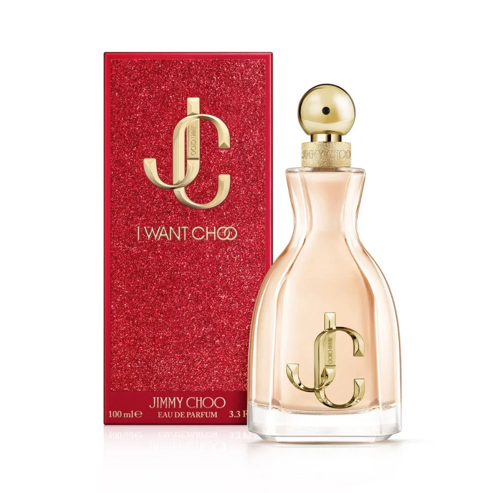 Jimmy Choo I Want Choo EDP