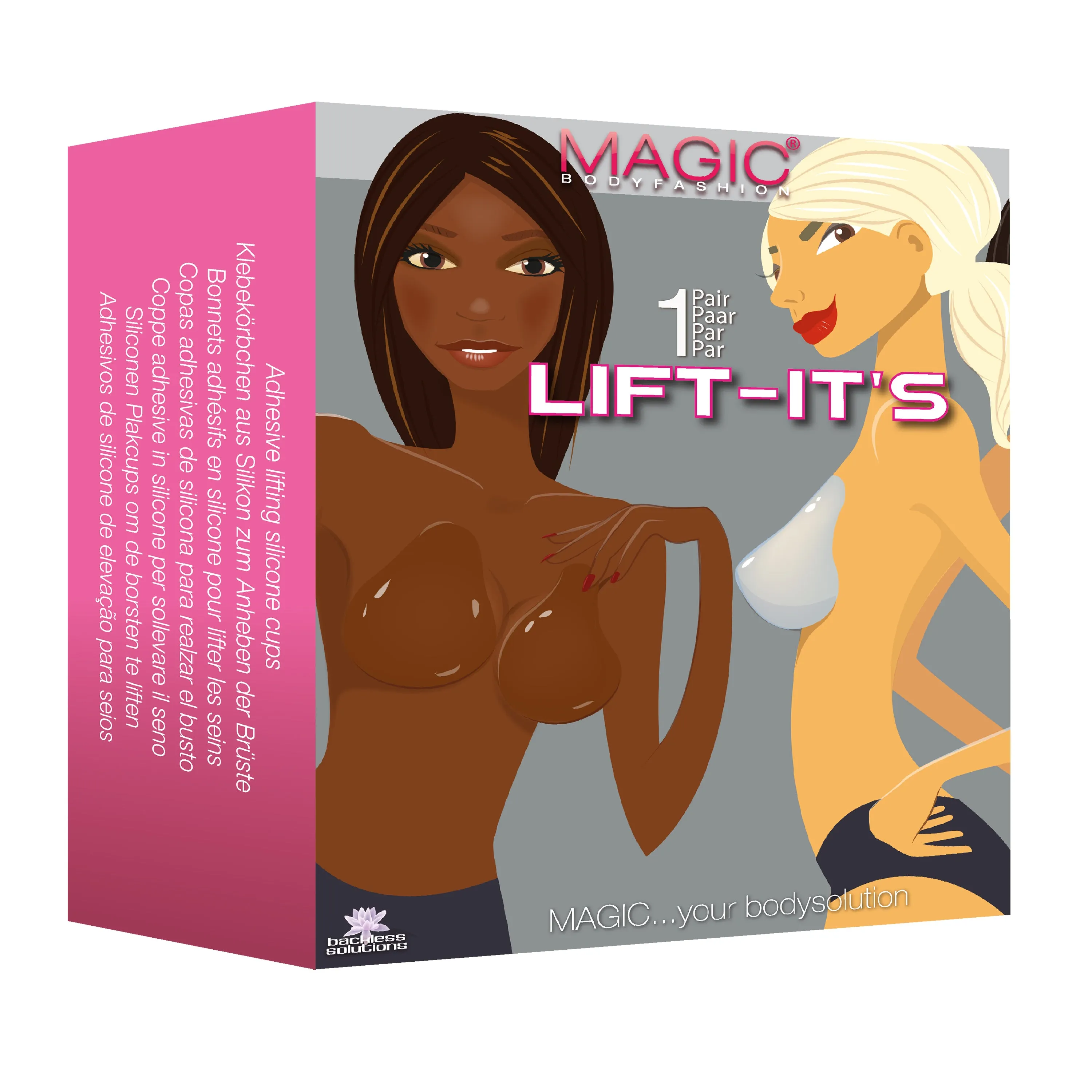 Magic Lift-It's