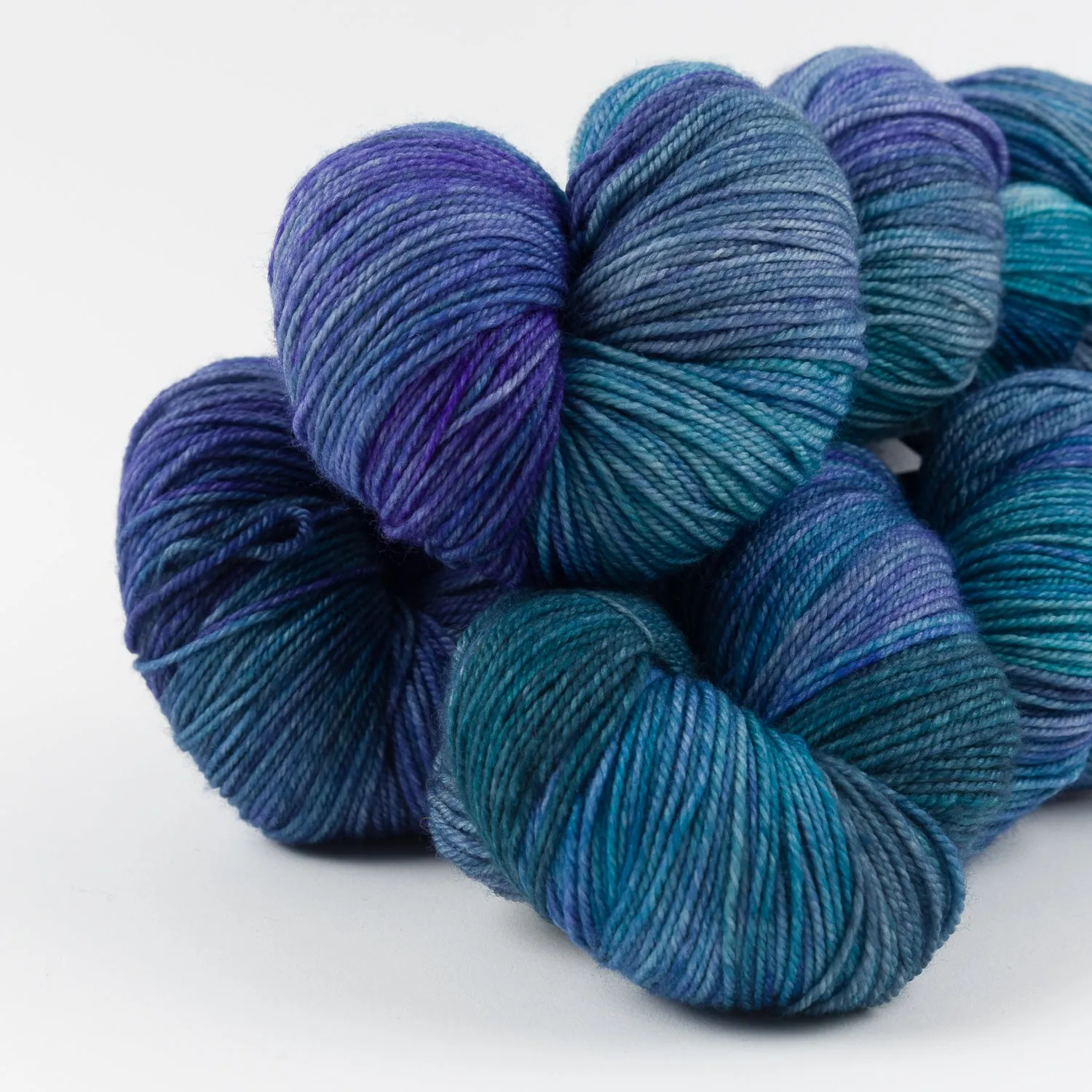 MALABRIGO SOCK - AZULES