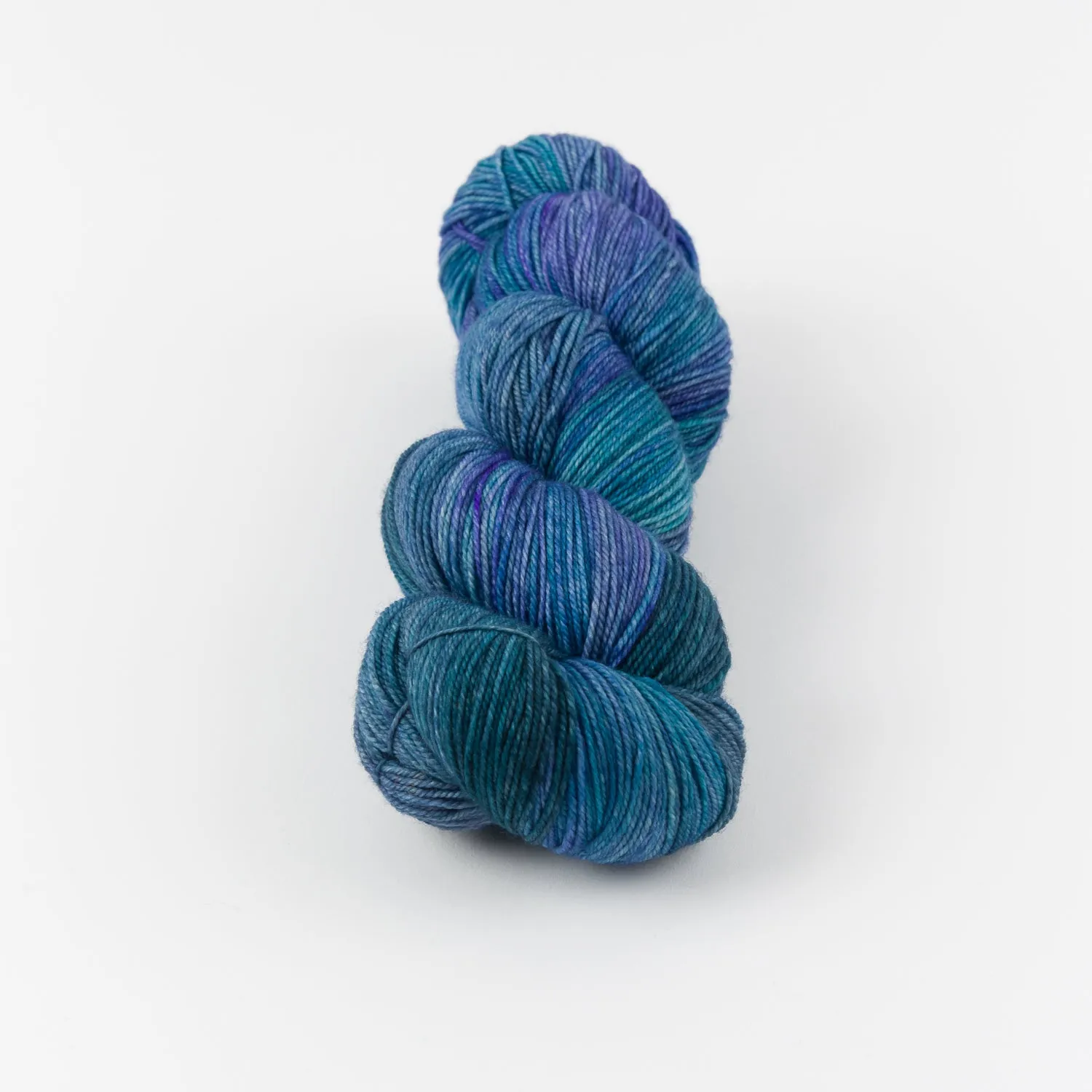 MALABRIGO SOCK - AZULES