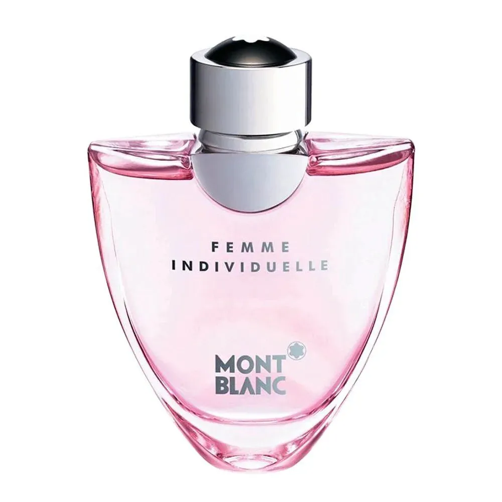 MONT BLANC INDIVIDUELLE WOMEN EDT 75ML