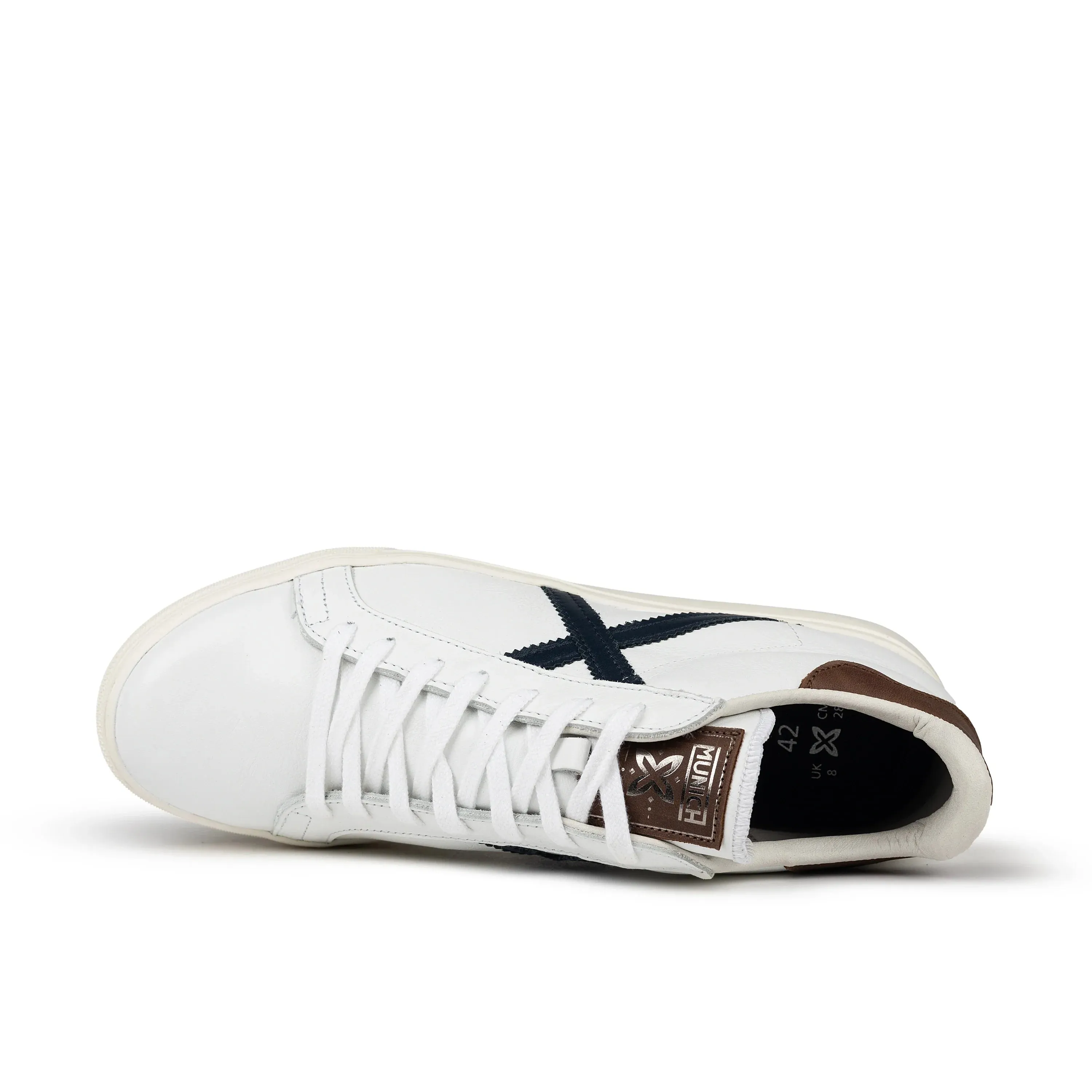 MUNICH | SNEAKERS HOMBRE | RETE 97 | BLANCO