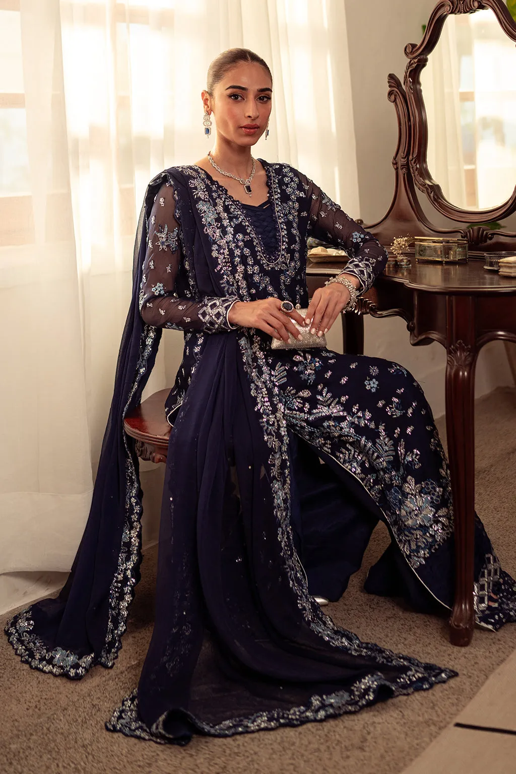 Neeshay Dastaan Luxury Formals – Neelam