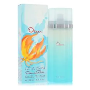 Oscar Eau De Toilette Spray (Limited Edition) By Oscar De La Renta