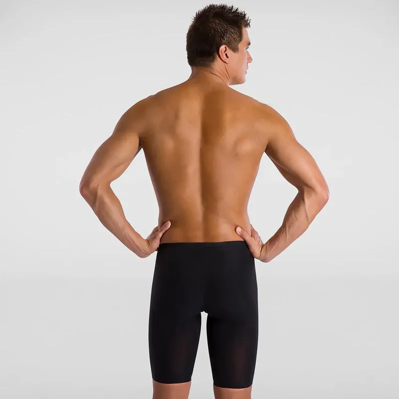 Speedo - Men's Fastskin LZR Valor High Waisted Jammer - Black