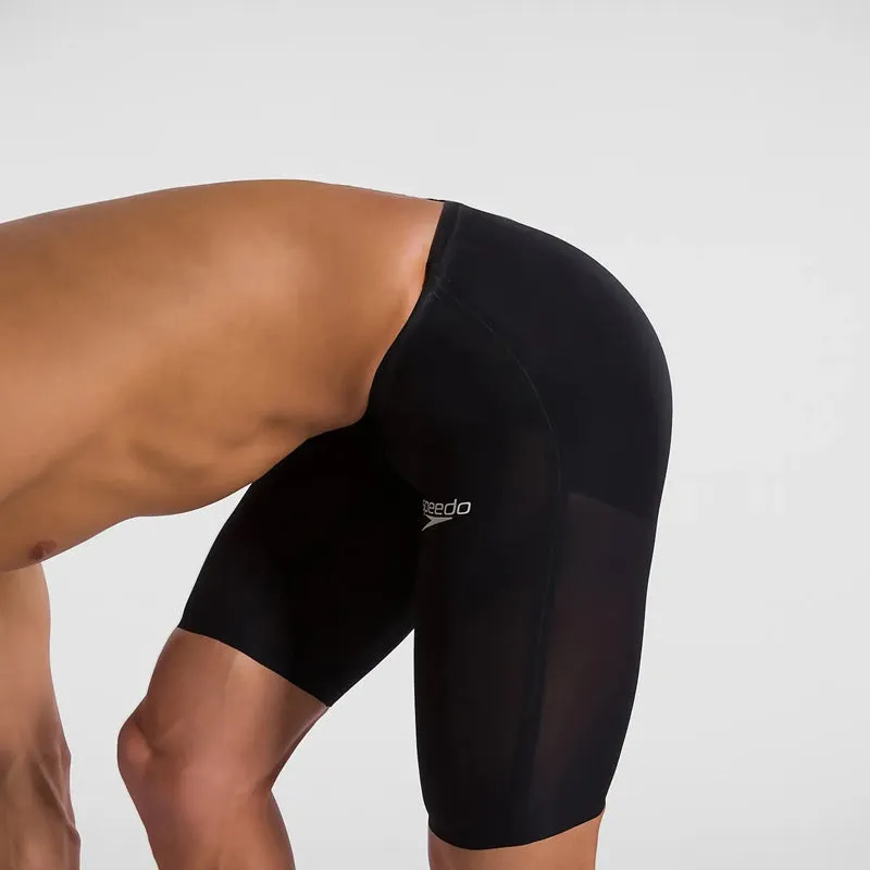 Speedo - Men's Fastskin LZR Valor High Waisted Jammer - Black