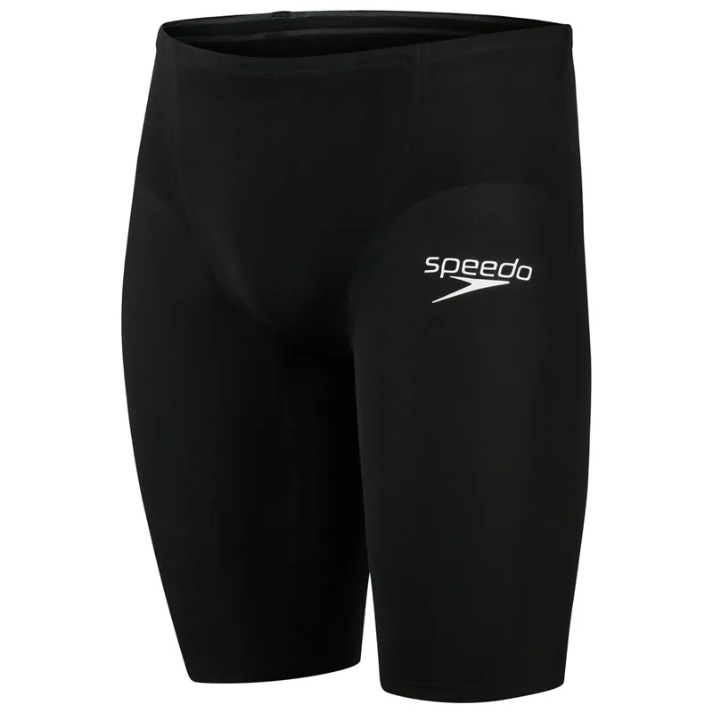 Speedo - Men's Fastskin LZR Valor High Waisted Jammer - Black