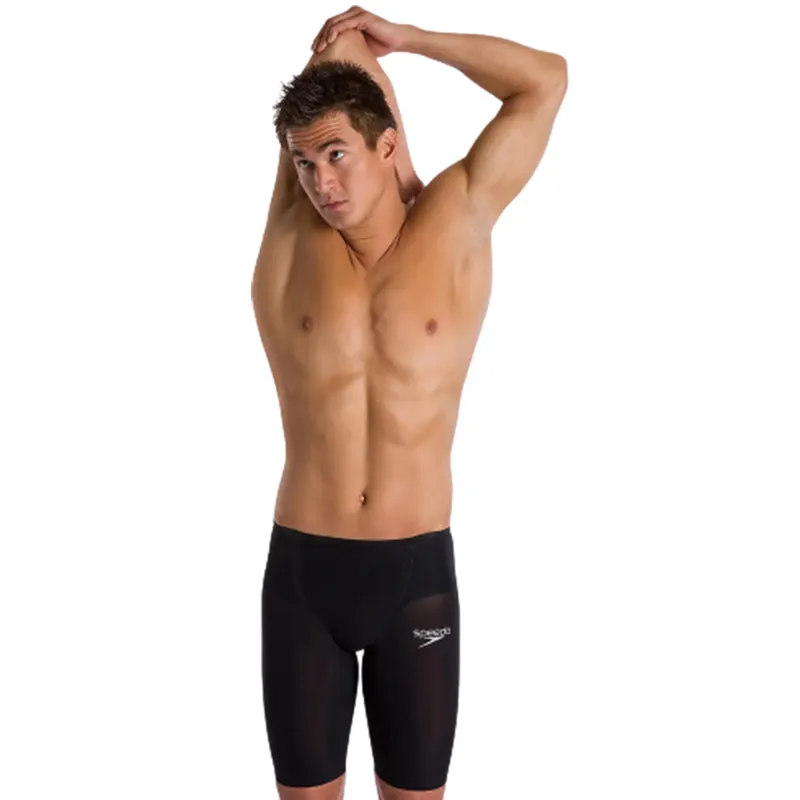 Speedo - Men's Fastskin LZR Valor High Waisted Jammer - Black