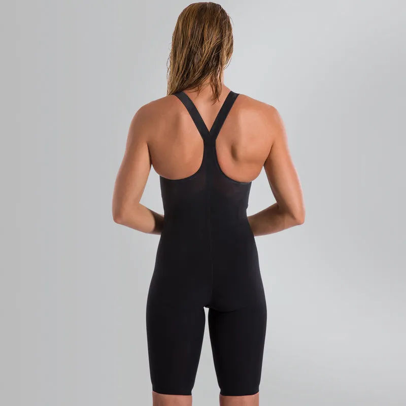 Speedo - Women's Fastskin LZR Pure Valor Closeback Kneeskin - Black