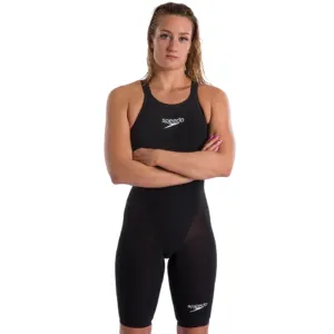 Speedo - Women's Fastskin LZR Pure Valor Closeback Kneeskin - Black